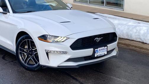 2023 Ford Mustang EcoBoost