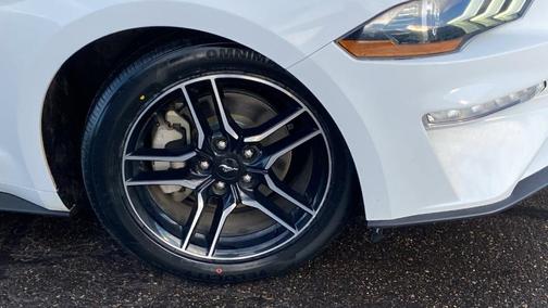 2023 Ford Mustang EcoBoost