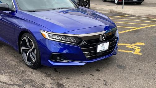 2022 Honda Accord Sport 1.5T