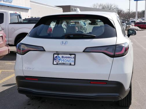 2025 Honda HR-V LX