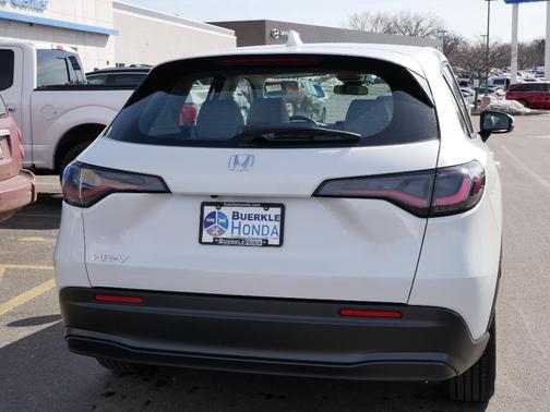 2025 Honda HR-V LX