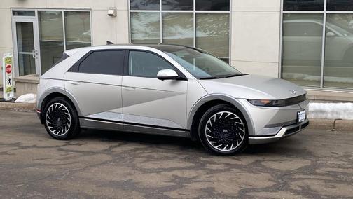 2023 Hyundai IONIQ 5 Limited