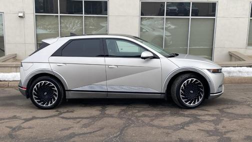 2023 Hyundai IONIQ 5 Limited