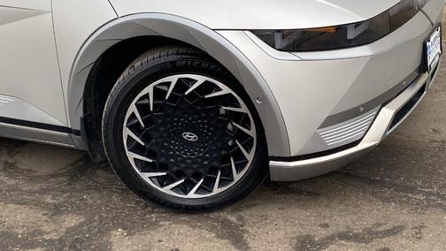 2023 Hyundai IONIQ 5 Limited