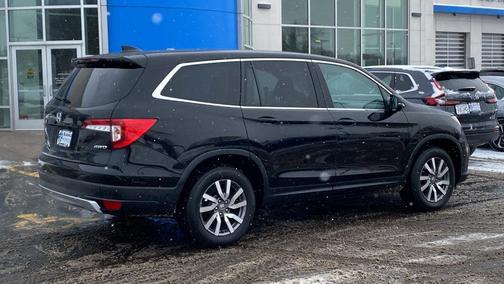 2022 Honda Pilot EX-L