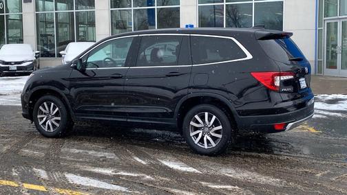 2022 Honda Pilot EX-L