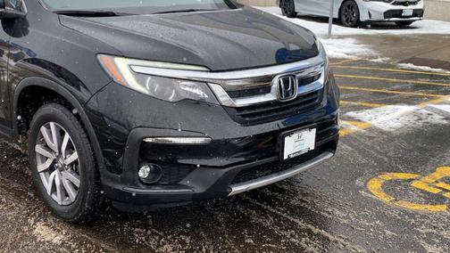 2022 Honda Pilot EX-L