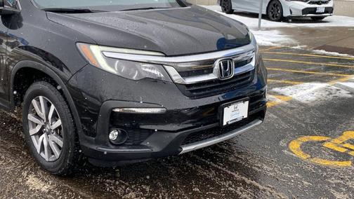 2022 Honda Pilot EX-L