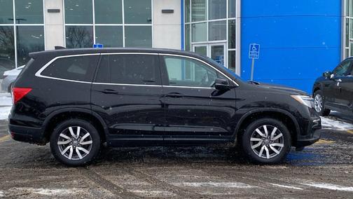 2022 Honda Pilot EX-L