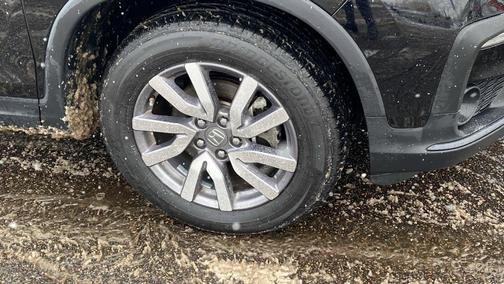 2022 Honda Pilot EX-L