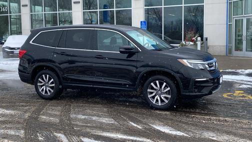 2022 Honda Pilot EX-L