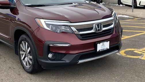 2021 Honda Pilot EX-L