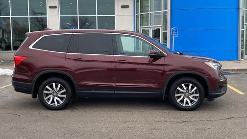 2021 Honda Pilot EX-L