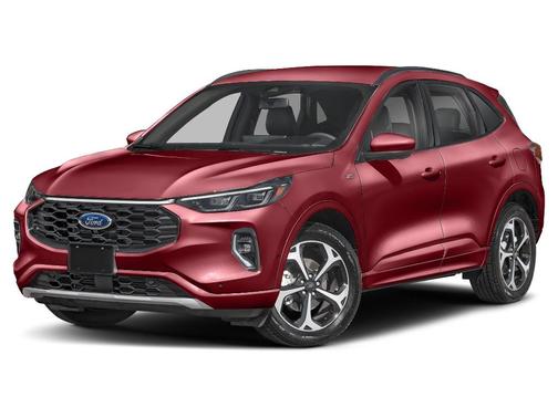 2023 Ford Escape ST-Line Elite
