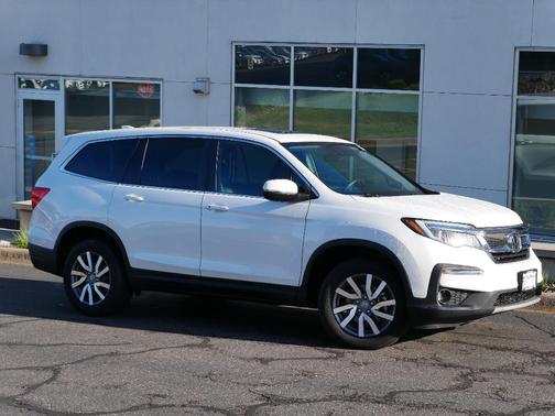2022 Honda Pilot EX-L
