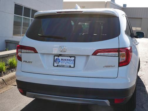 2022 Honda Pilot EX-L