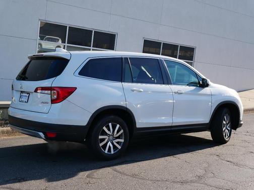 2022 Honda Pilot EX-L