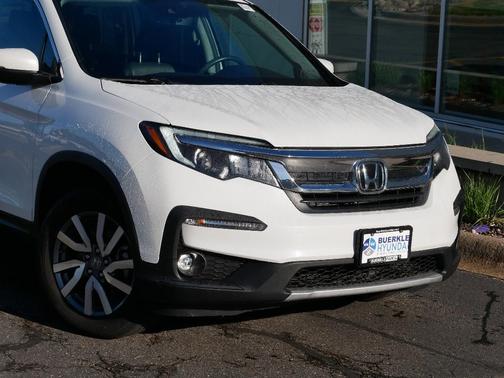 2022 Honda Pilot EX-L