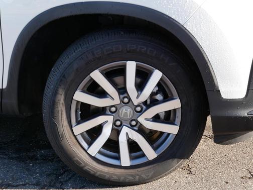 2022 Honda Pilot EX-L
