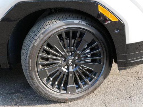 2025 Hyundai SANTA FE HEV Calligraphy