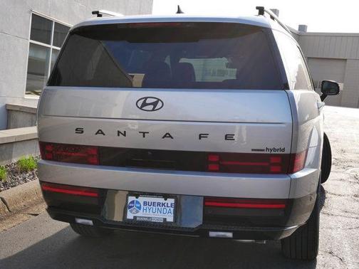 2025 Hyundai SANTA FE HEV Calligraphy