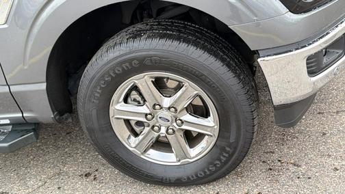 Carbonized Gray Metallic 2024 Ford F-150 XLT