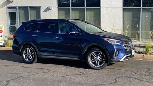 2017 Hyundai SANTA FE Limited Ultimate