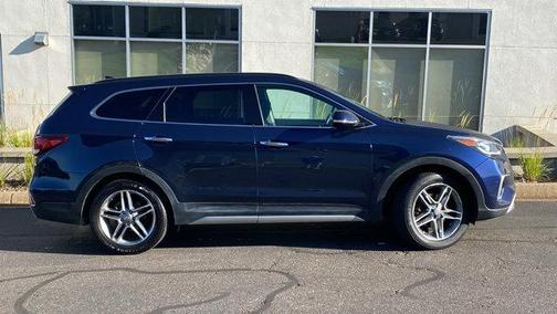 2017 Hyundai SANTA FE Limited Ultimate