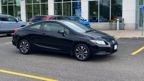 2013 Honda Civic EX