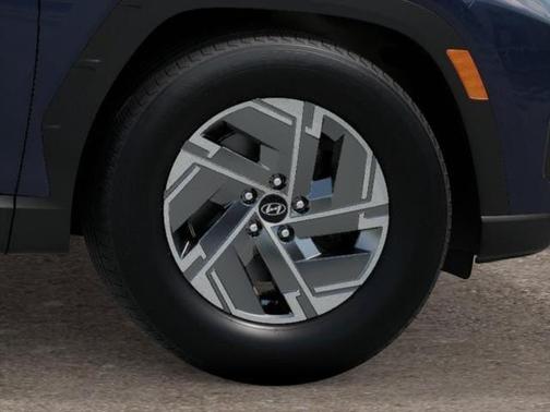 2025 Hyundai TUCSON Hybrid Blue