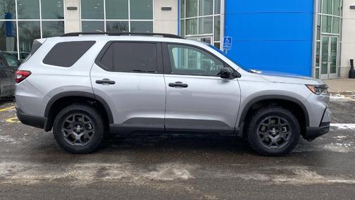 2023 Honda Pilot TrailSport