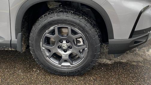 2023 Honda Pilot TrailSport