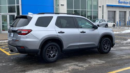 2023 Honda Pilot TrailSport