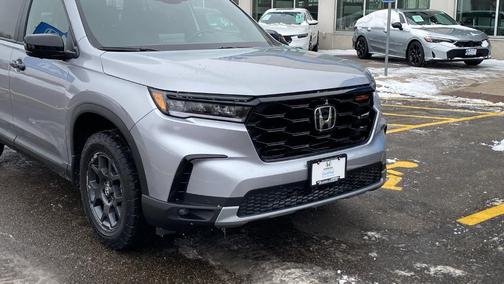 2023 Honda Pilot TrailSport