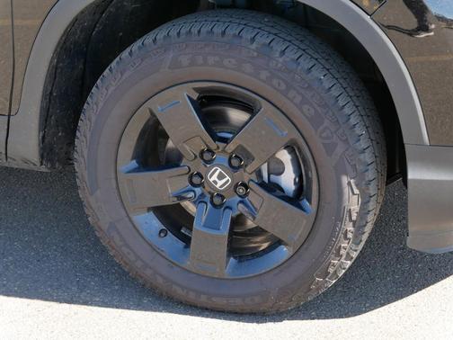 2024 Honda Ridgeline Black Edition