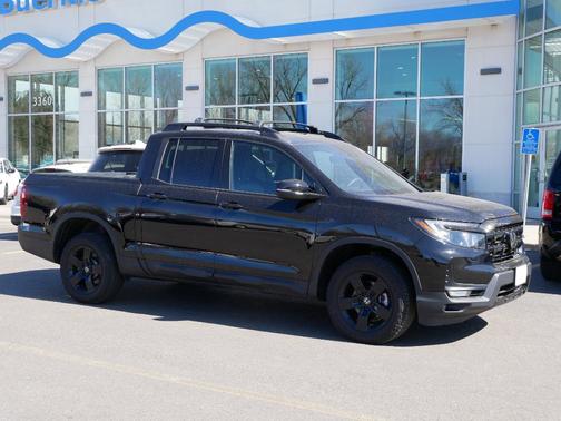 2024 Honda Ridgeline Black Edition