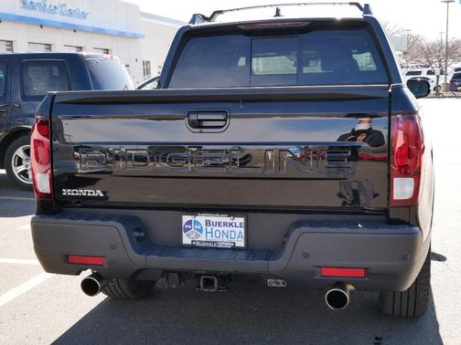 2024 Honda Ridgeline Black Edition