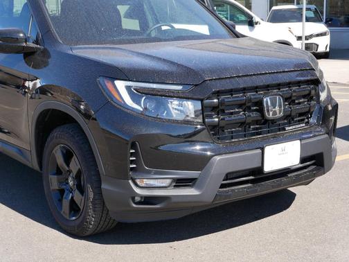 2024 Honda Ridgeline Black Edition
