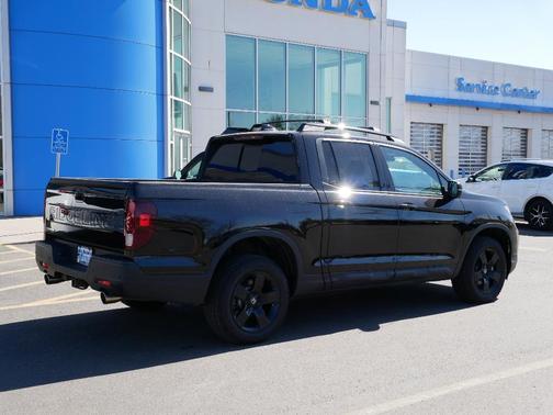2024 Honda Ridgeline Black Edition