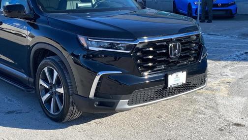 2025 Honda Pilot Elite