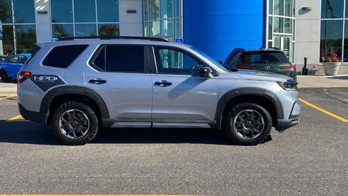 2024 Honda Pilot TrailSport
