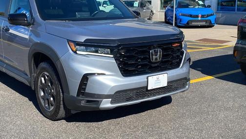 2024 Honda Pilot TrailSport