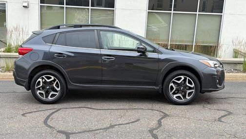 Dark Gray Metallic 2019 Subaru Crosstrek 2.0i Limited
