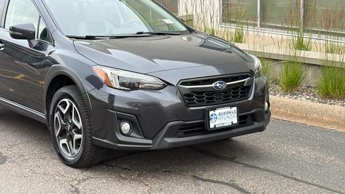 Dark Gray Metallic 2019 Subaru Crosstrek 2.0i Limited