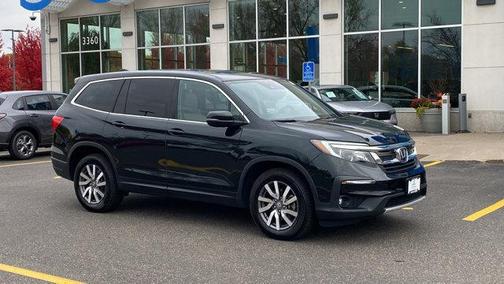 2020 Honda Pilot EX-L