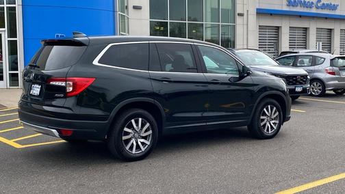 2020 Honda Pilot EX-L