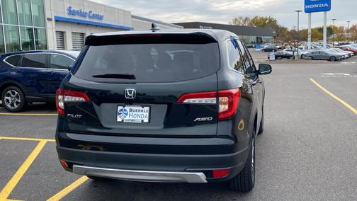 2020 Honda Pilot EX-L