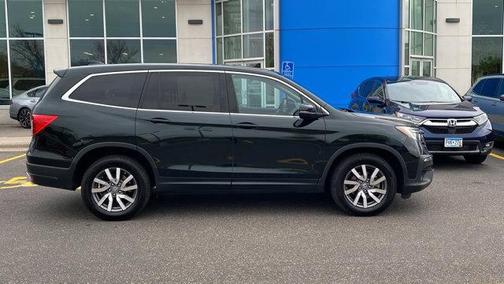 2020 Honda Pilot EX-L