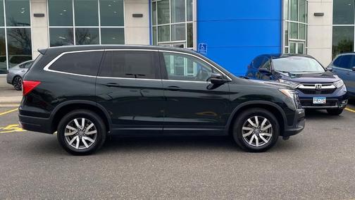 2020 Honda Pilot EX-L