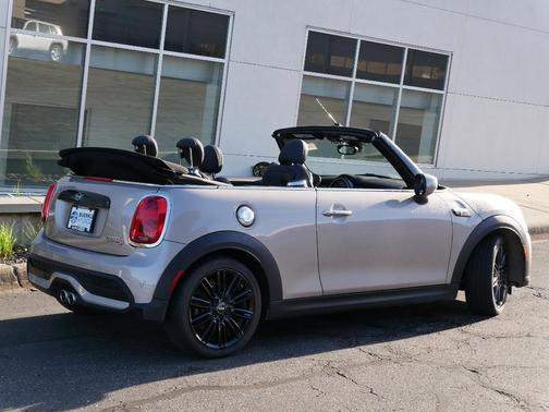 2024 MINI Convertible Cooper S